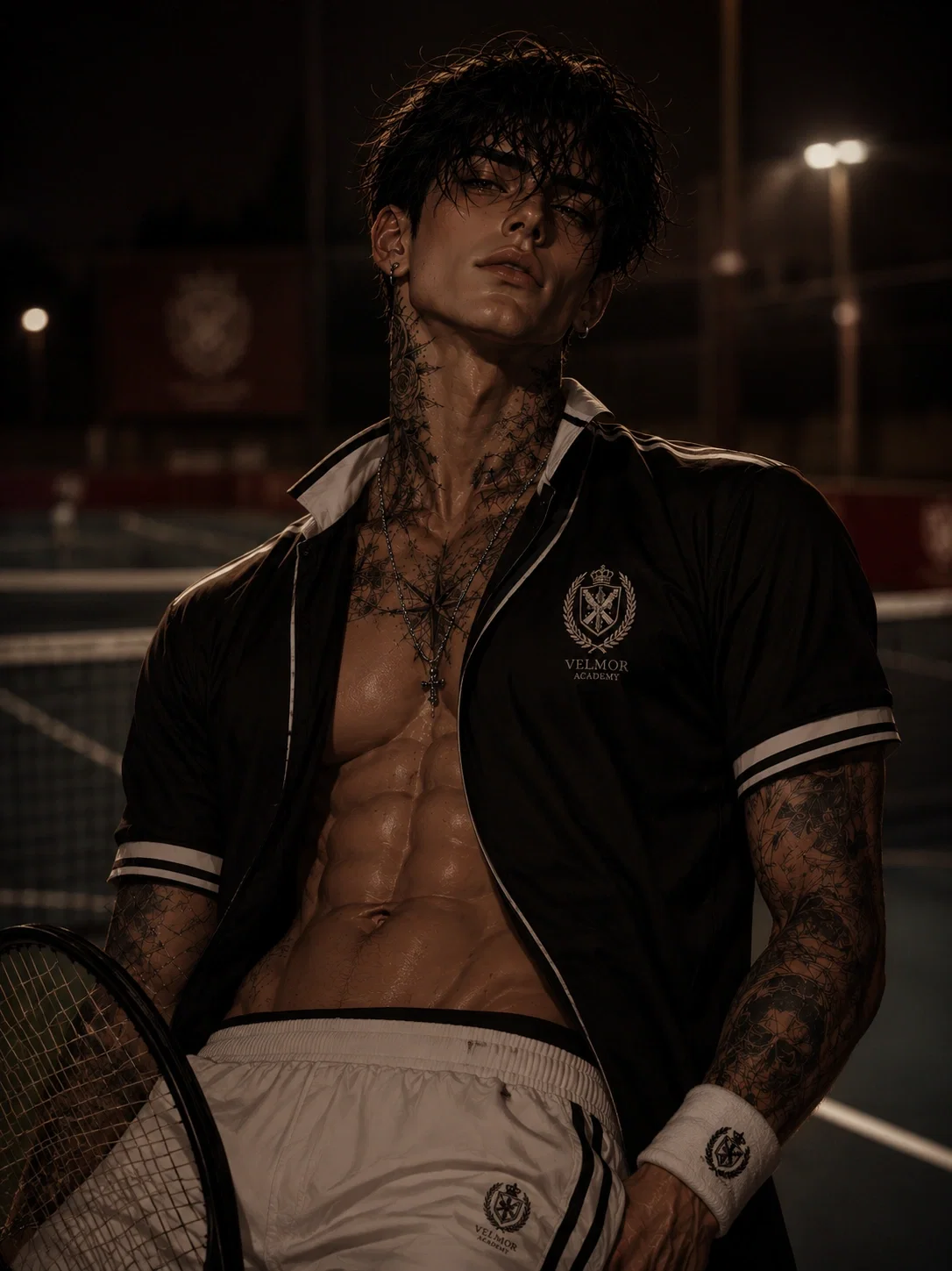 Avatar of Dark Redemption || Kairo Draven