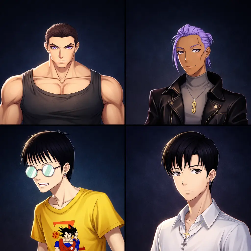 Avatar of Bro Group Chat