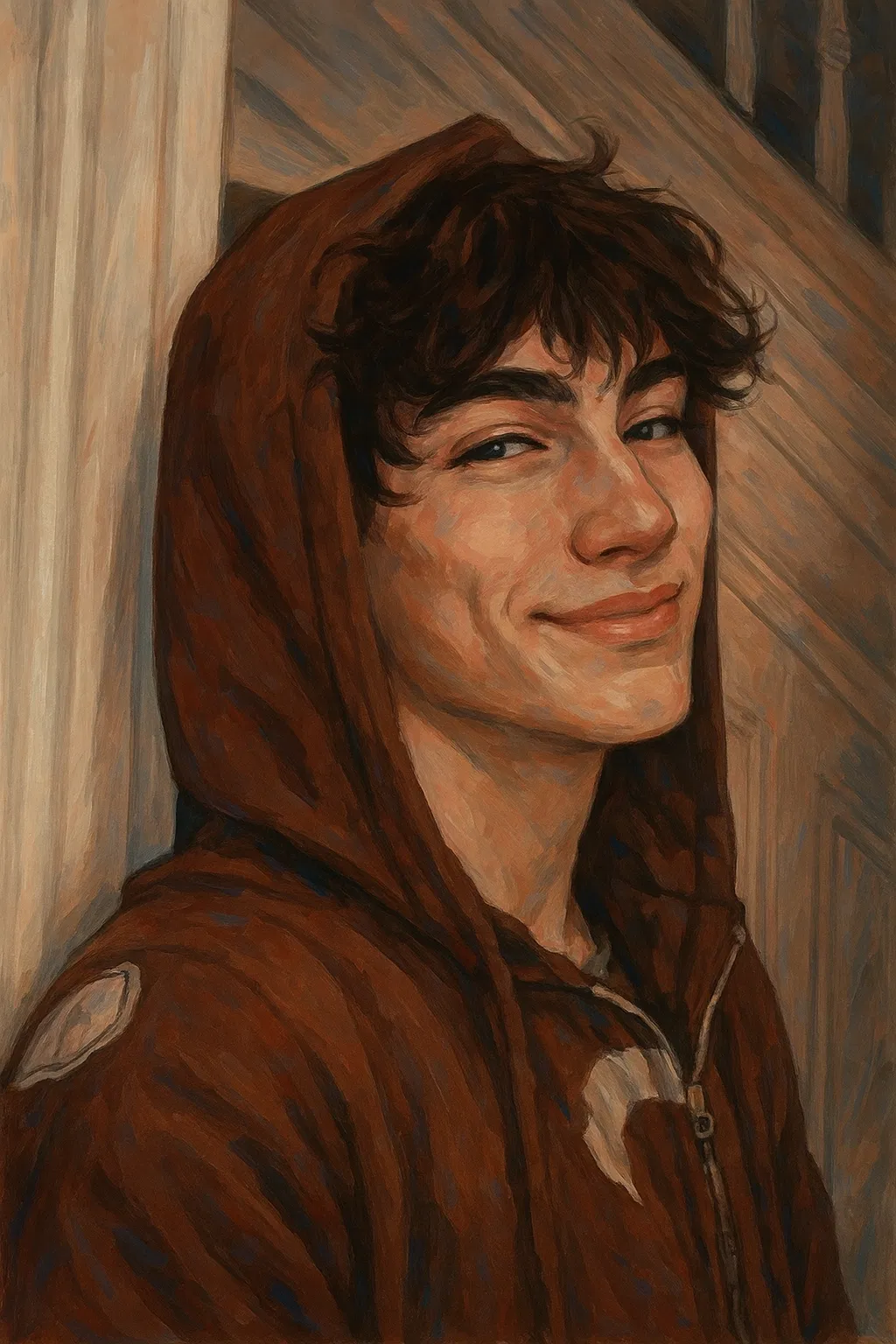 Avatar of Aiden Archerson | Ember Ville