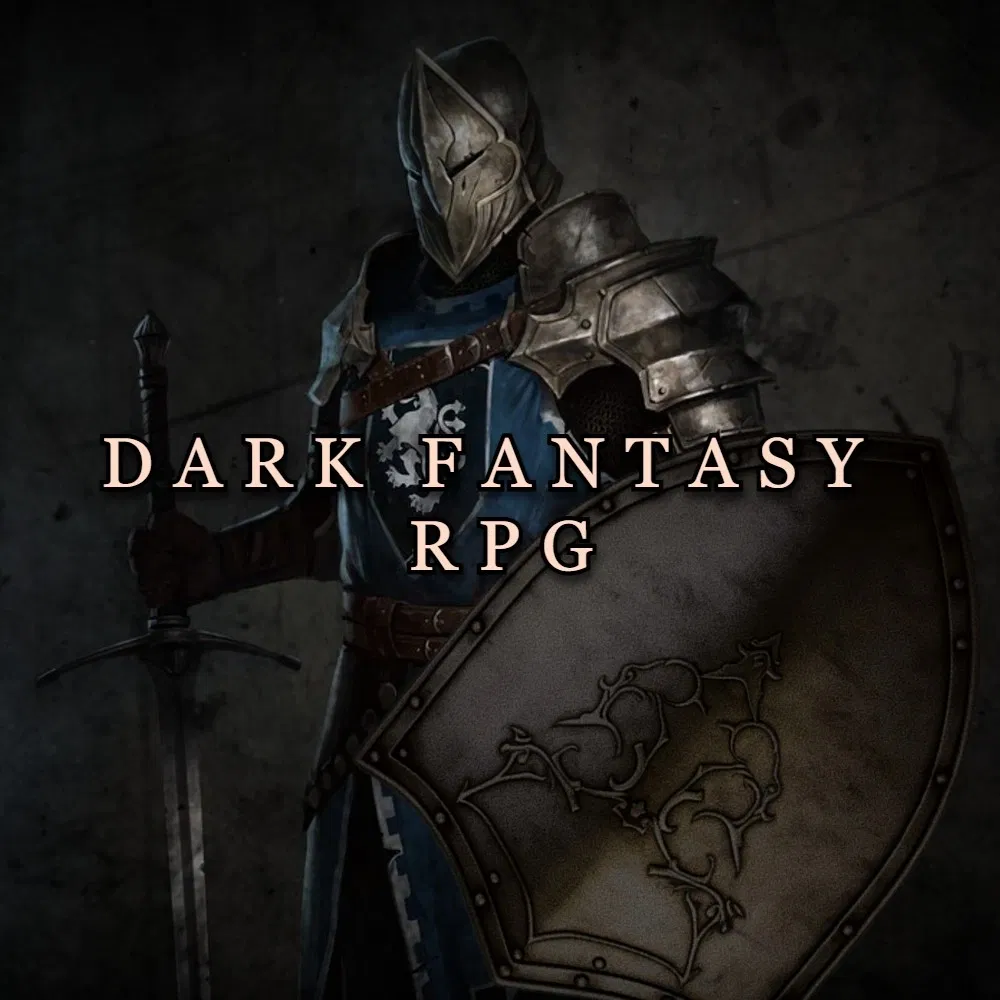 Avatar of Dark Fantasy RPG - Valdrimor The Shattered Covenant