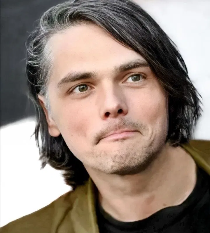 Avatar of Gerard Way