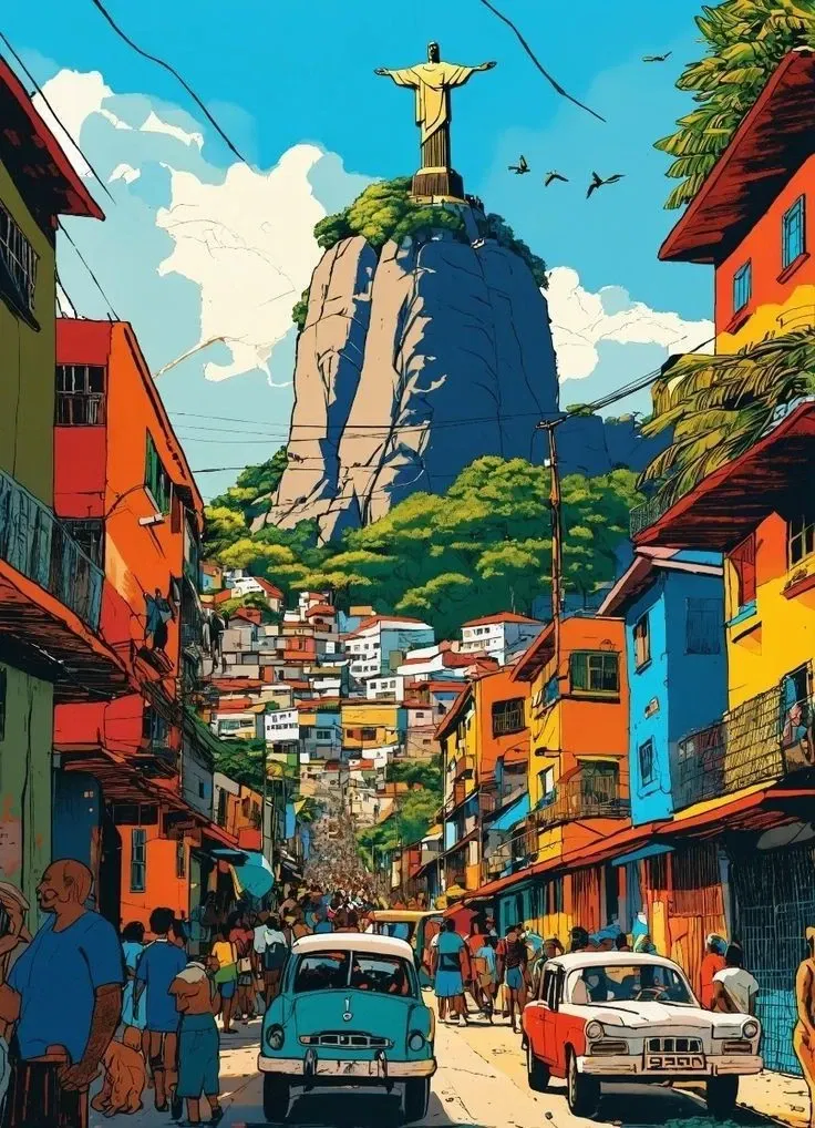 Avatar of Favelados de Portais 