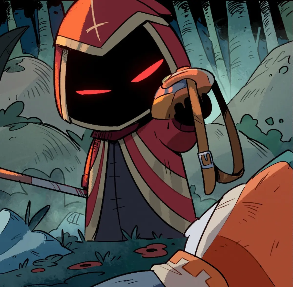 Avatar of [୧ ‧₊˚ ❓ ⋅] // Scythesman || ── •