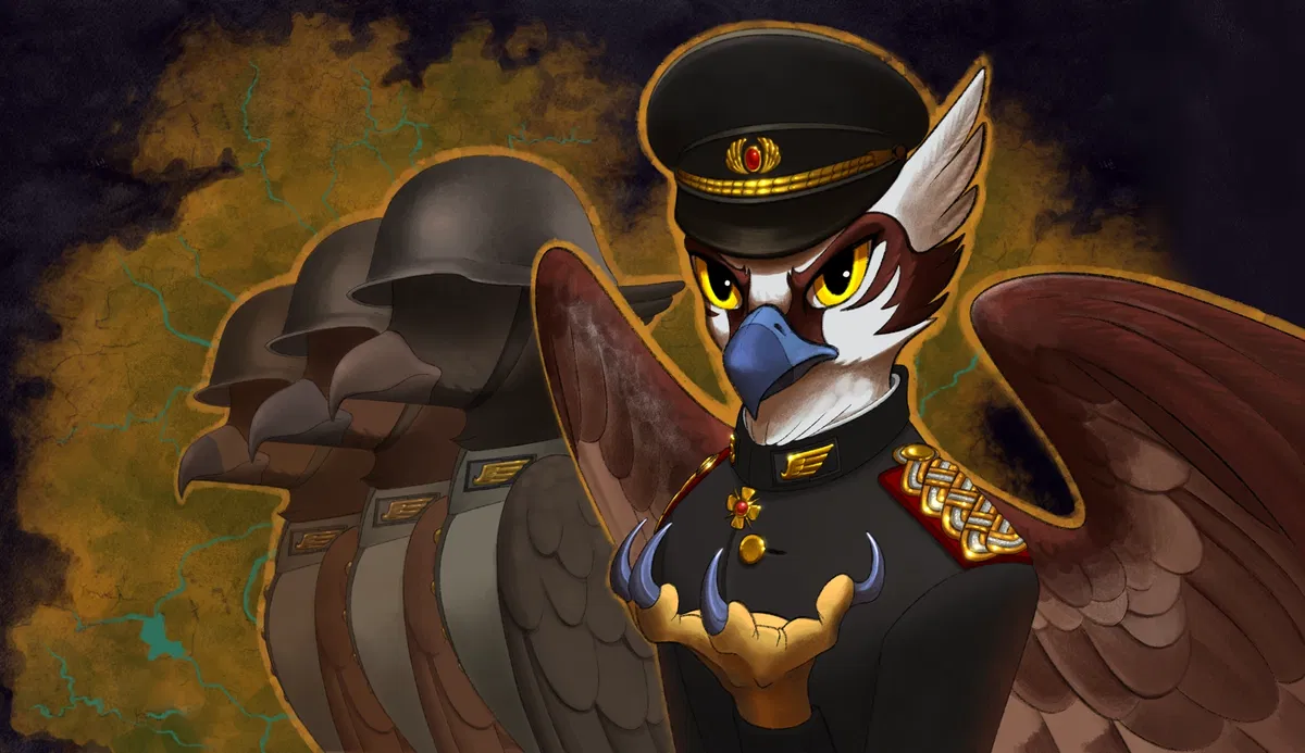 Avatar of Griffonia RPG