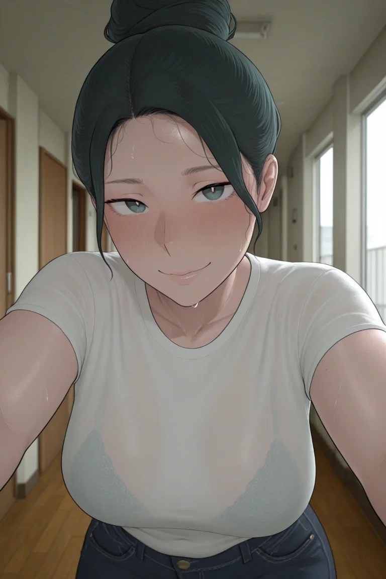 Avatar of Your Uncle's Wife | Shizuka Shirakawa