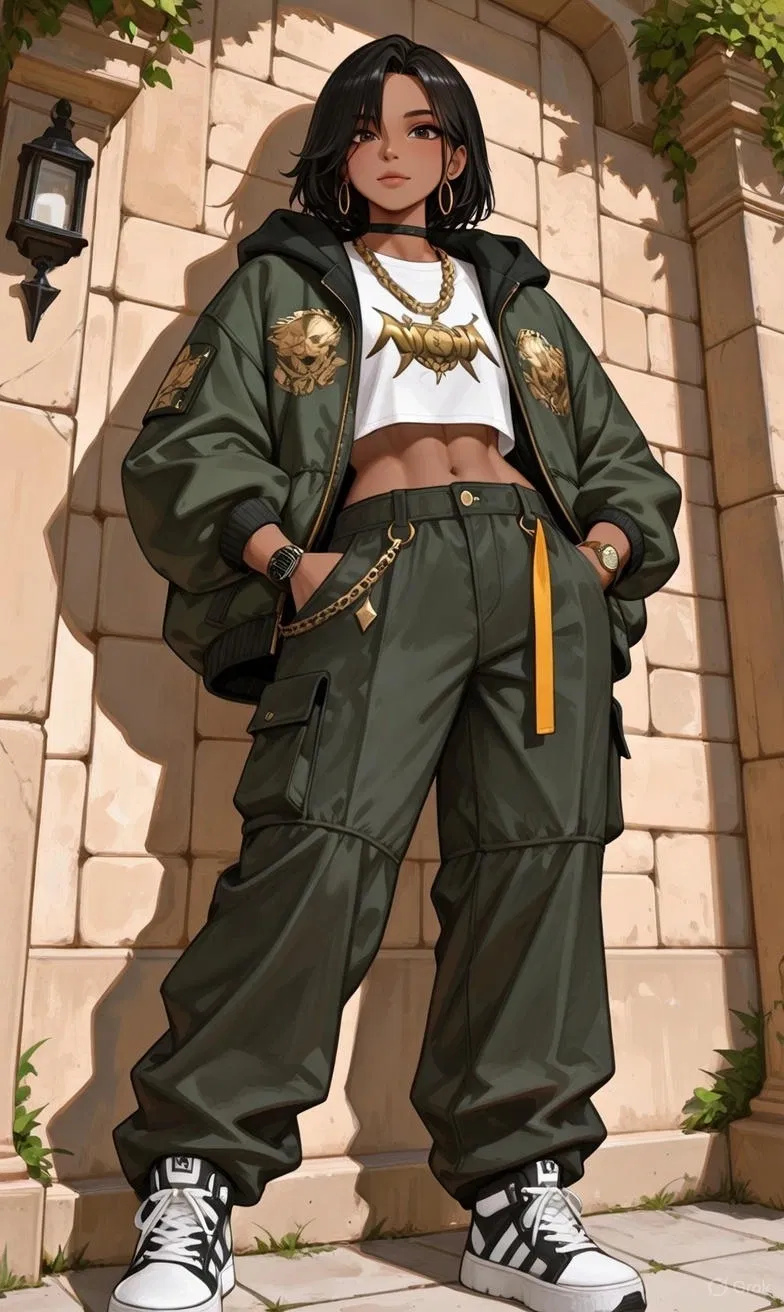 Avatar of Jessi 'Nova' Raynelds