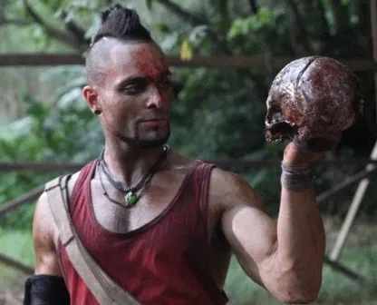 Avatar of Vaas Montenegro