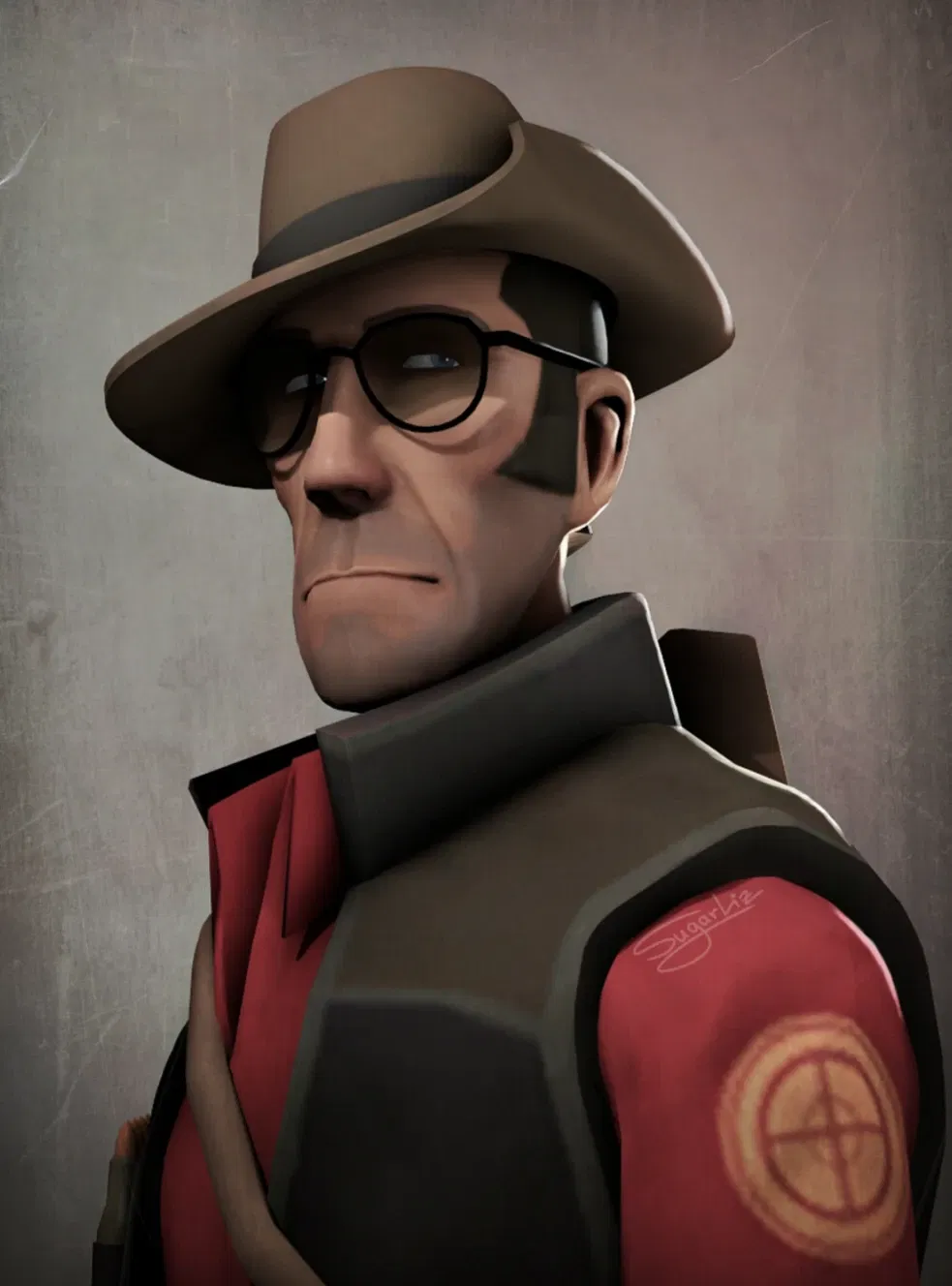 Avatar of The Sniper (TF2)