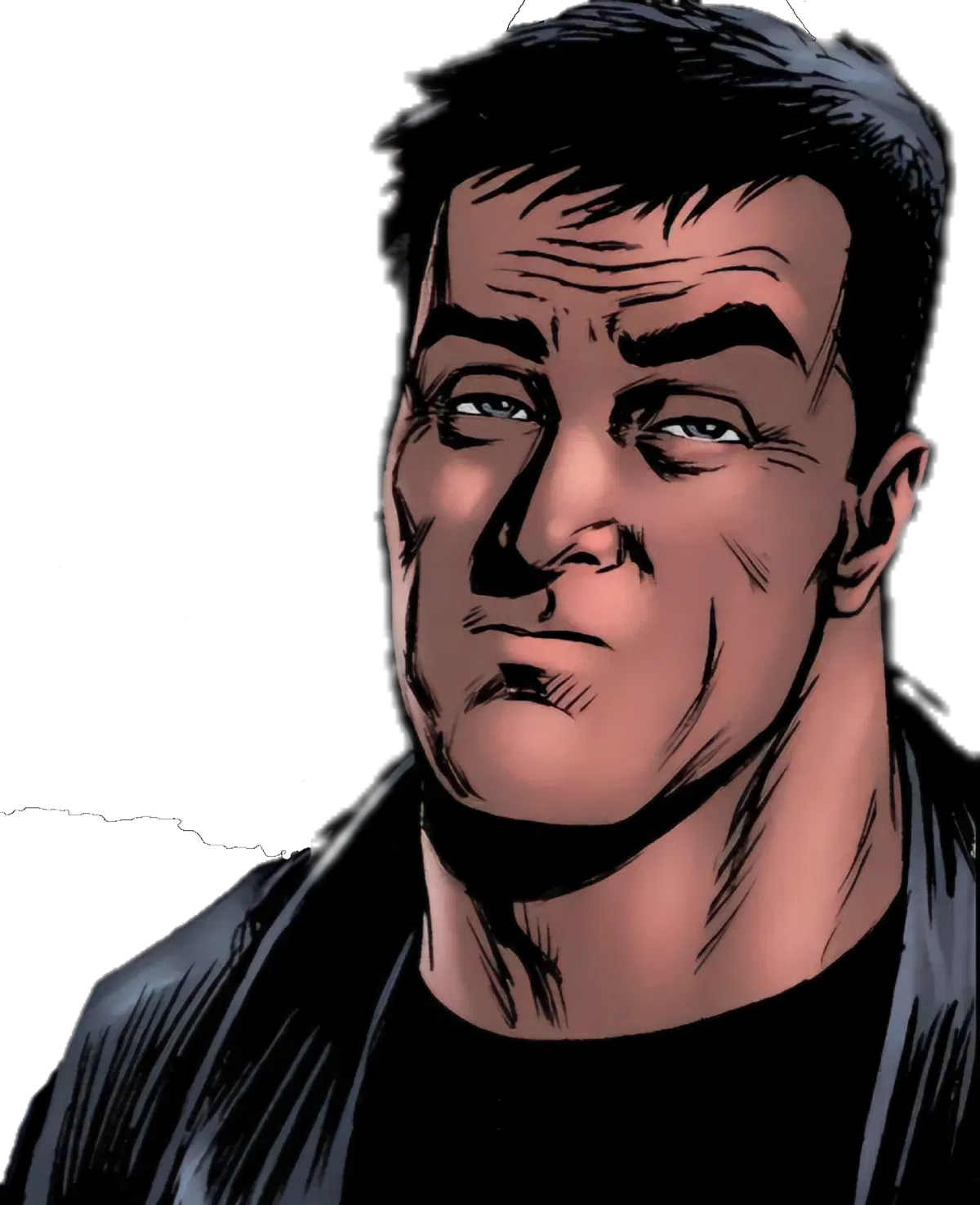 Avatar of Billy Butcher (Comic version)