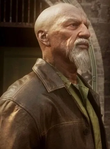 Avatar of Imran Zakhaev