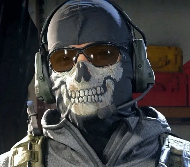 Avatar of Simon "Ghost" Riley