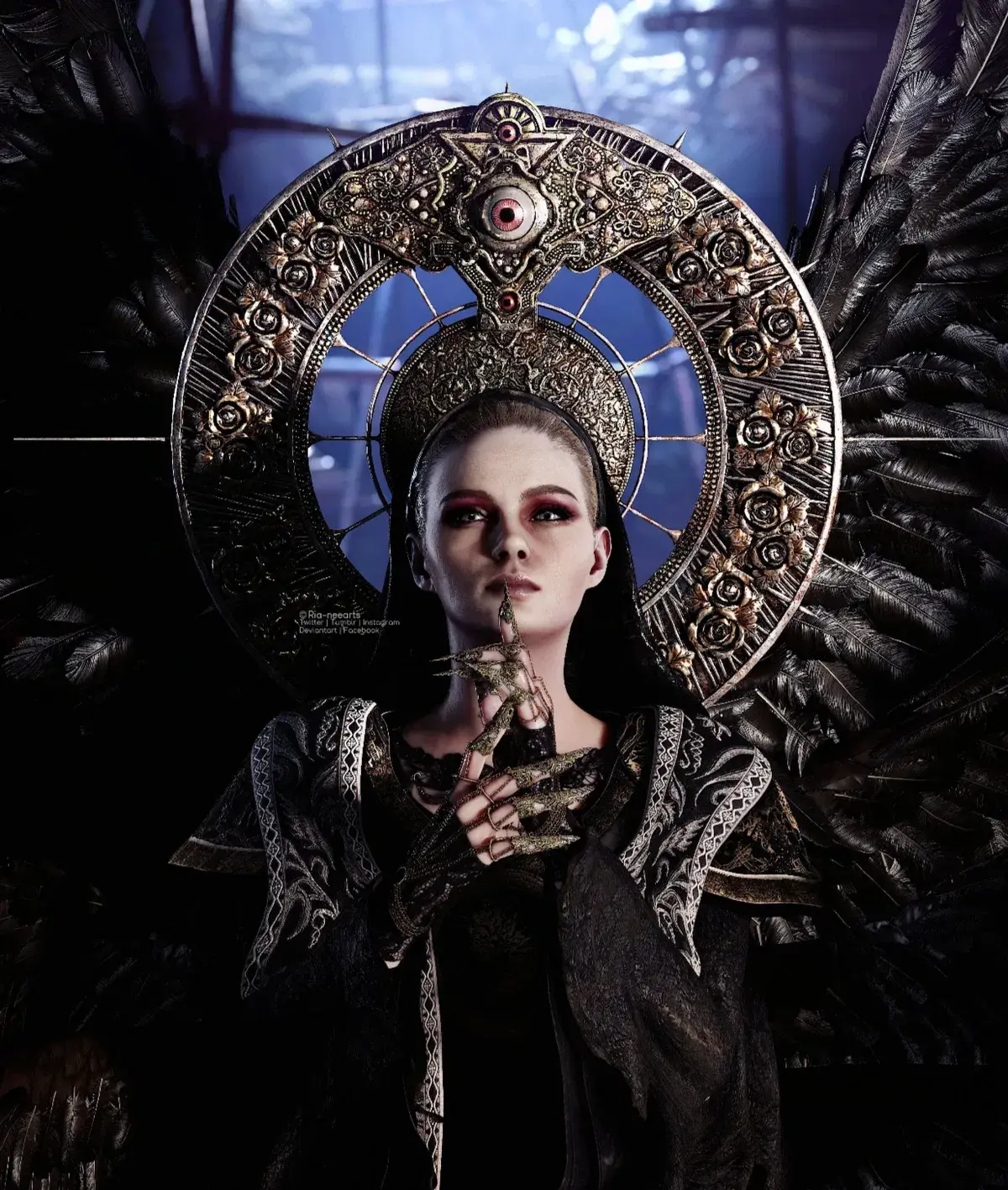 Avatar of Mother Miranda