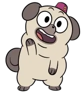 Avatar of Pugsley Guttman