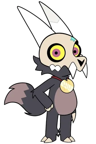 Avatar of Teenager King Clawthorne