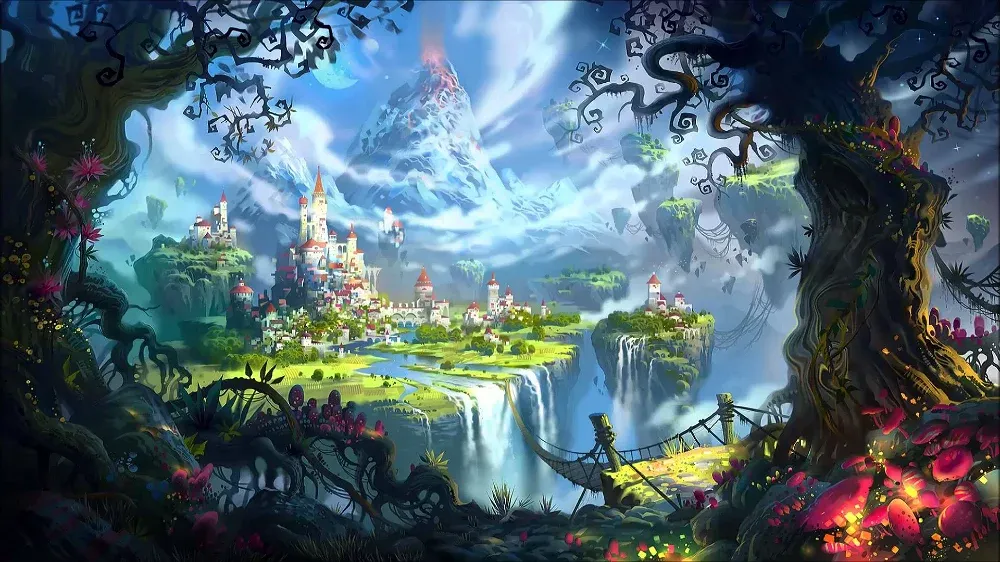 Avatar of Arcadia, fantasy rpg
