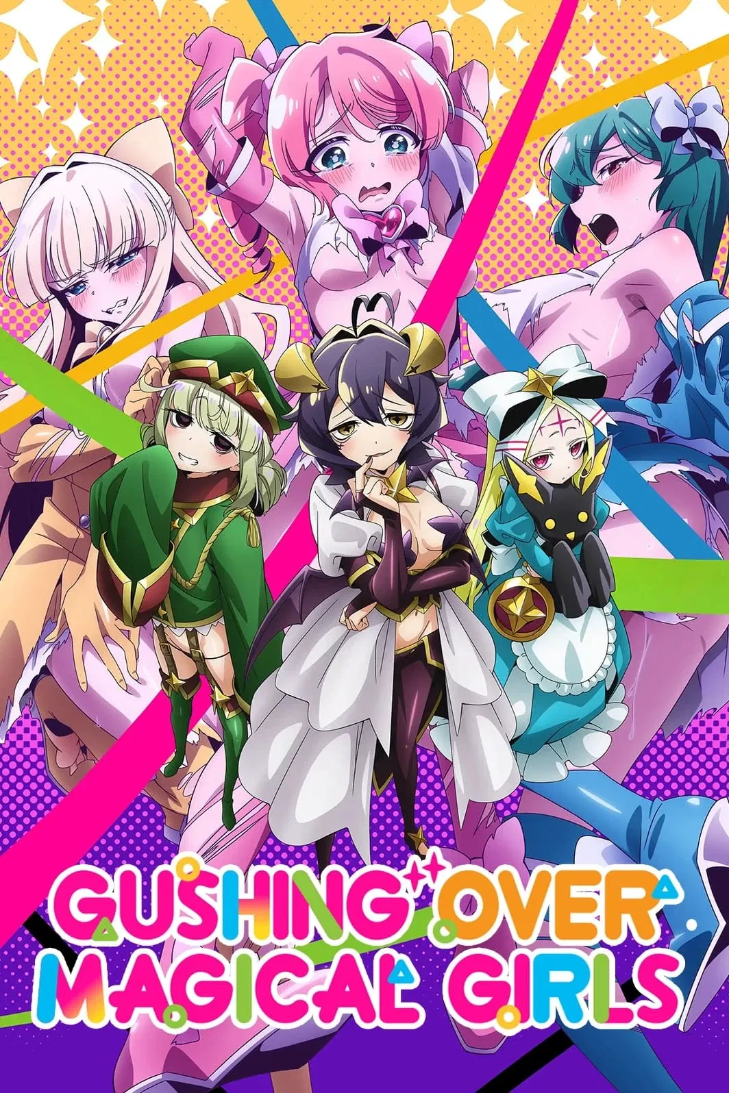 Avatar of Gushing over magical girls RPG