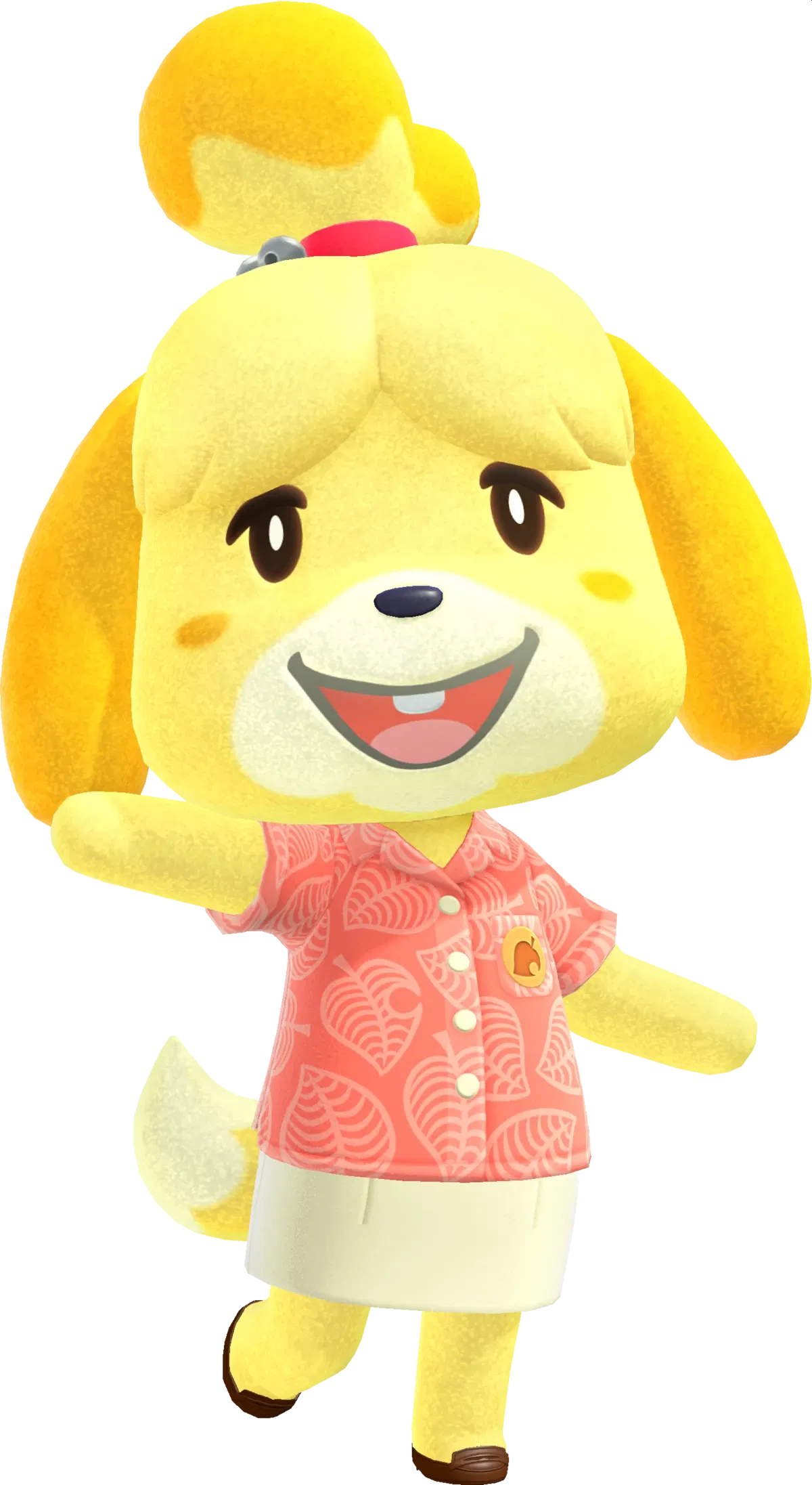 Avatar of Isabelle