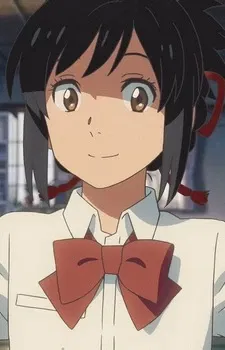 Avatar of Mitsuha Miyamizu