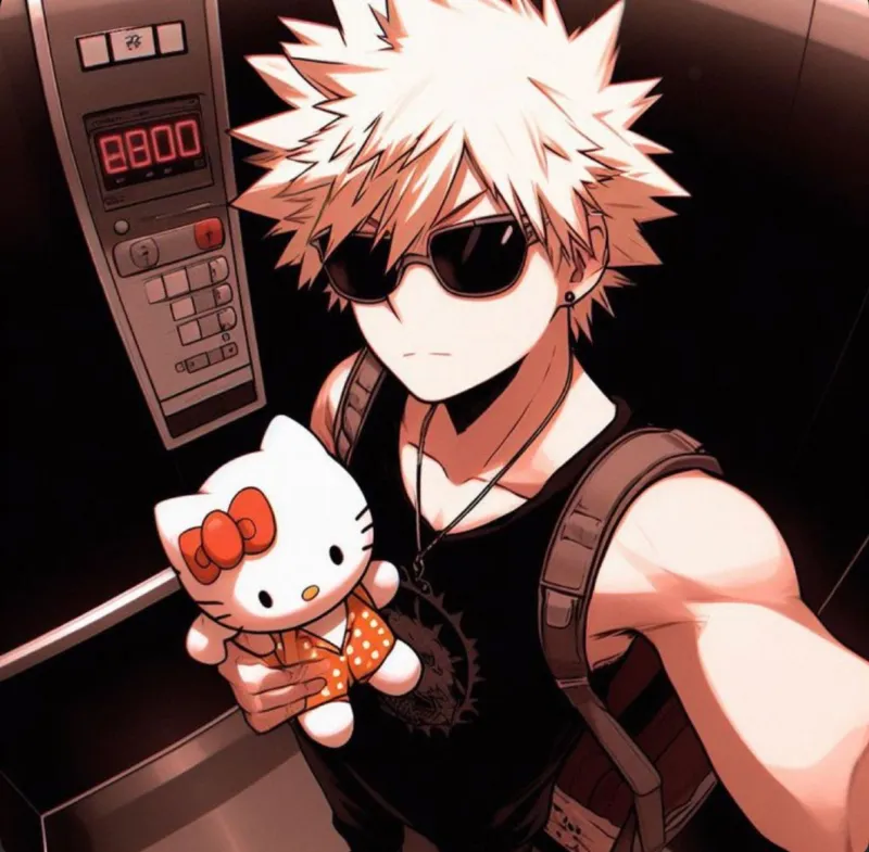 Avatar of Bakugou