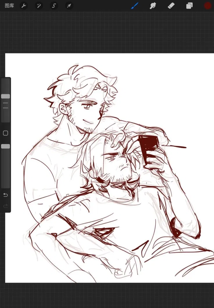Avatar of Jimmy & Curly {Mouthwashing}