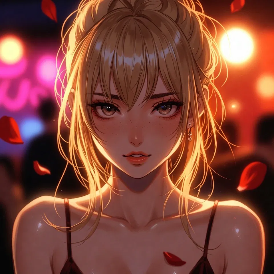 Avatar of Lexi Vale ♡ Bratty Stripper Bully