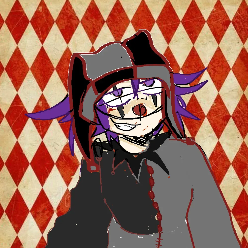 Avatar of Kokichi ouma (circus au)