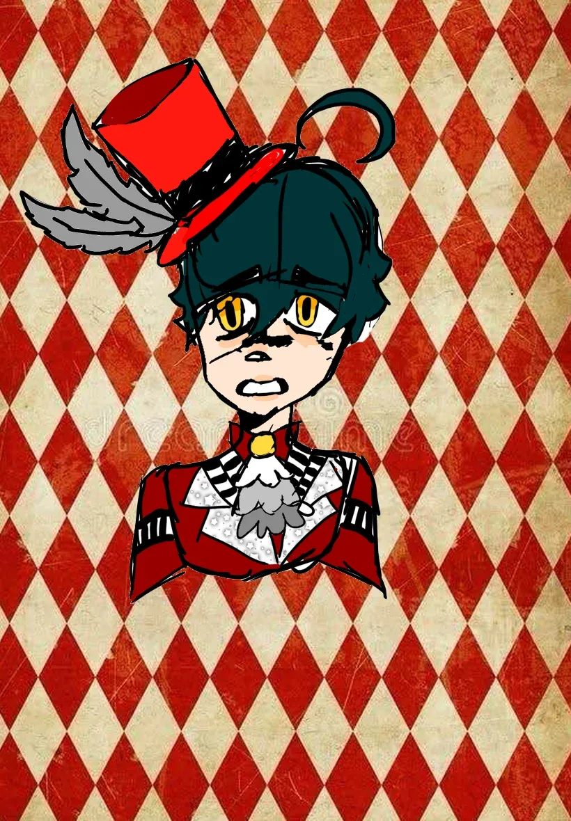 Avatar of Shuichi saihara (circus au)