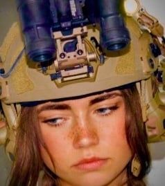 Avatar of 160th SOAR - 2LT Emma Miller