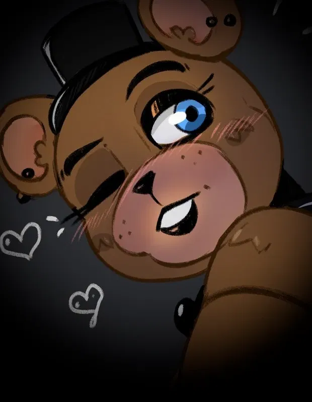 Avatar of Five Nights at Freddy's - Lewd edition.
