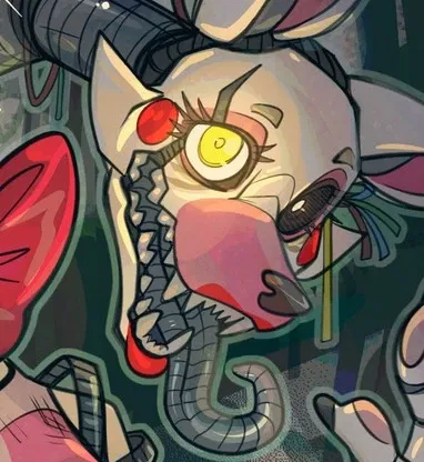Avatar of The Mangle