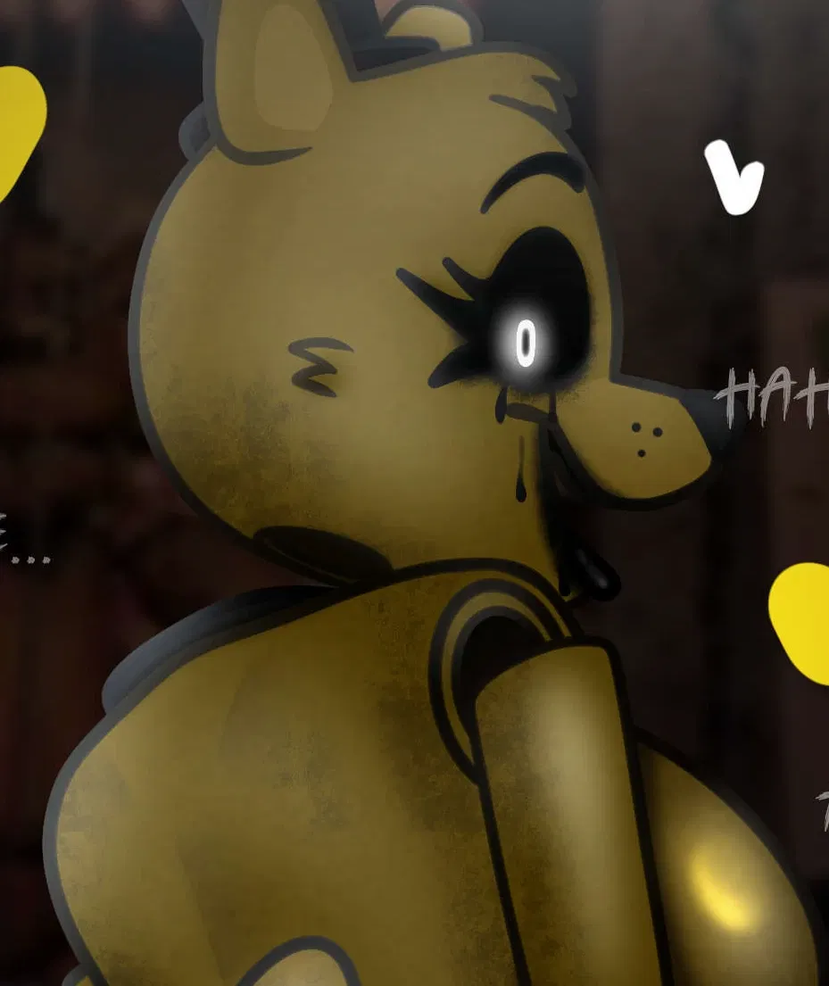 Avatar of Golden Freddy