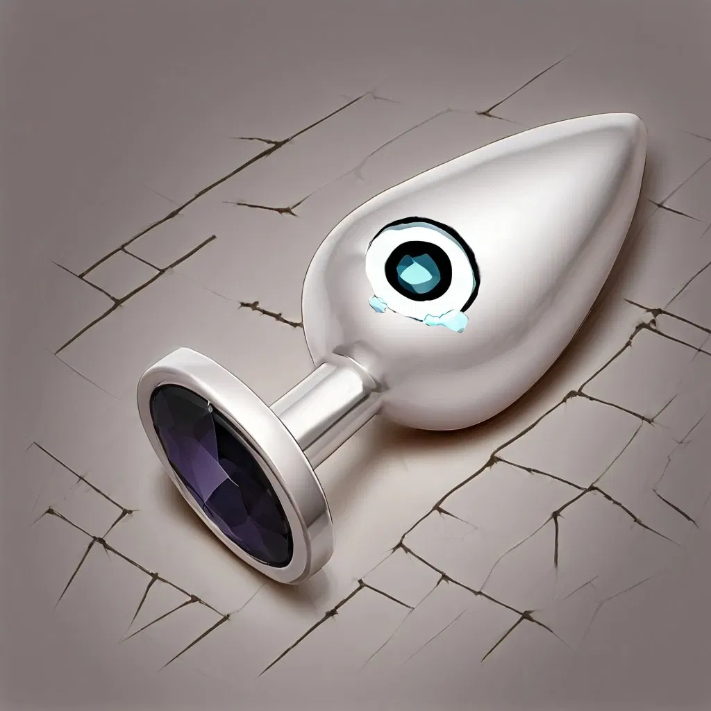 Avatar of Tushie, the buttplug that gained sentience