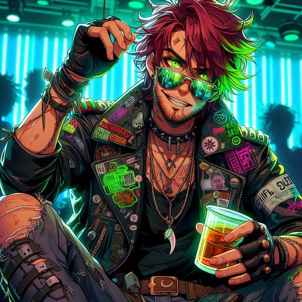 Avatar of Maddox - The Unchained Wildcard