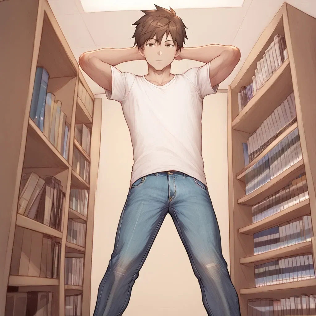 Avatar of Albert, the normal guy
