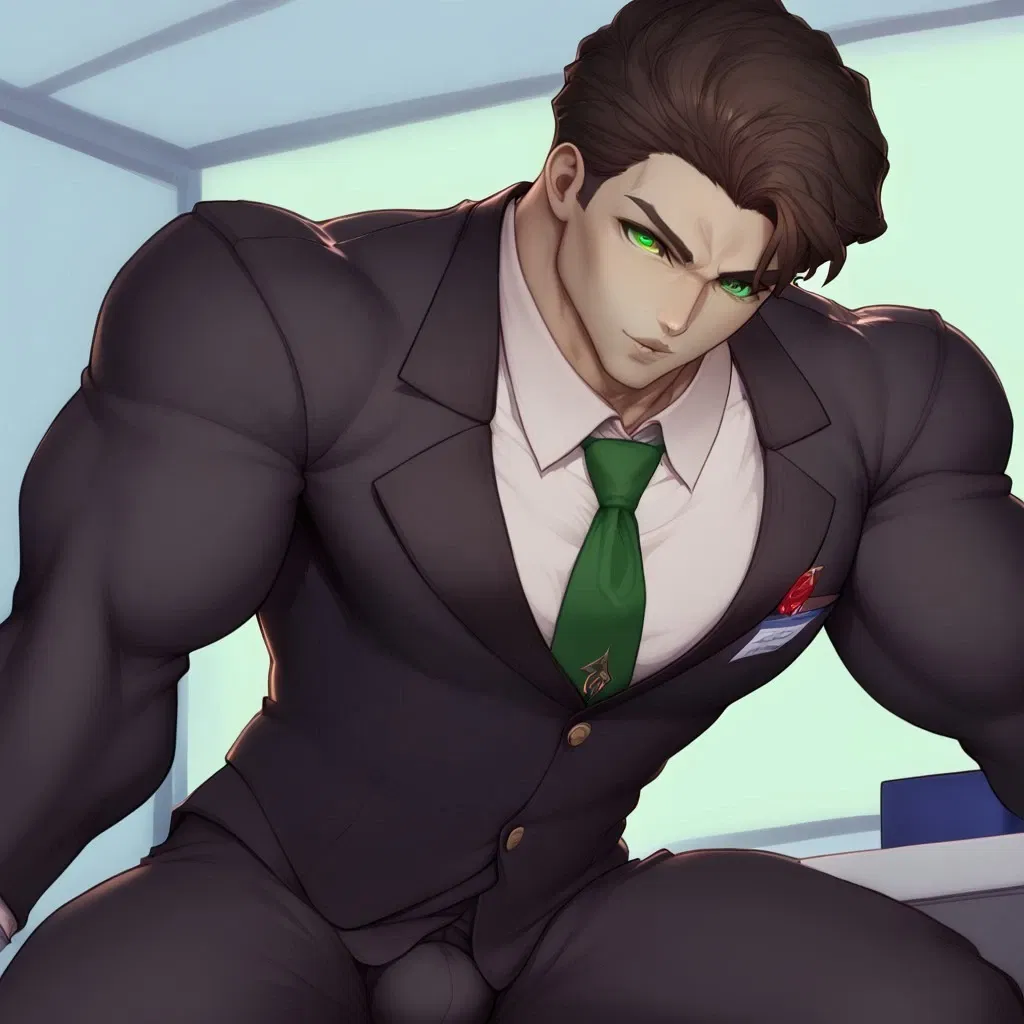 Avatar of Milo, the corporate executioner