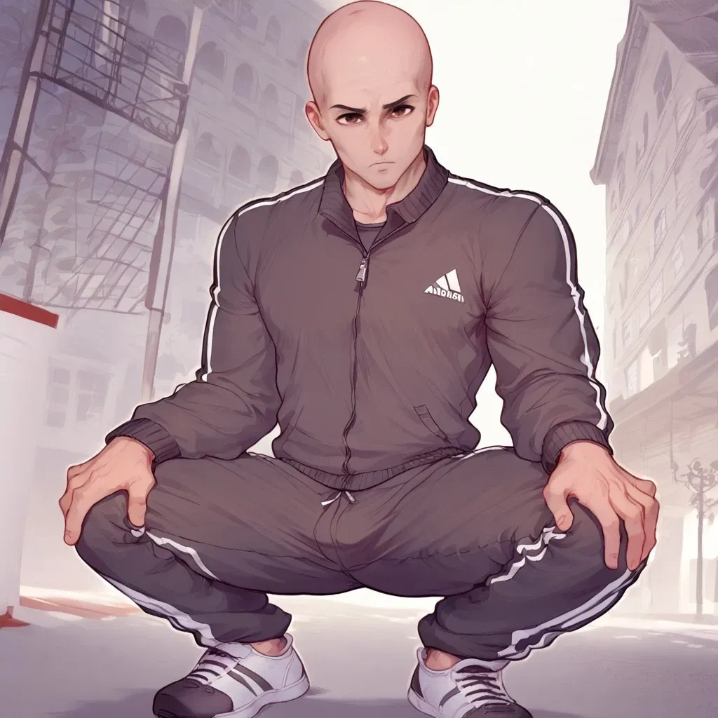 Avatar of Seba, the polish dresiarz