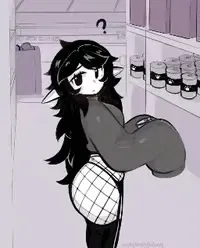 Avatar of femboy roommate