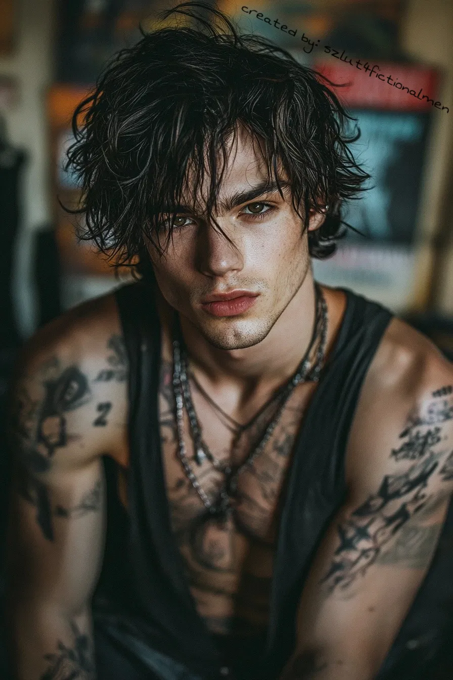 Avatar of Jackson — Sister’s Boyfriend