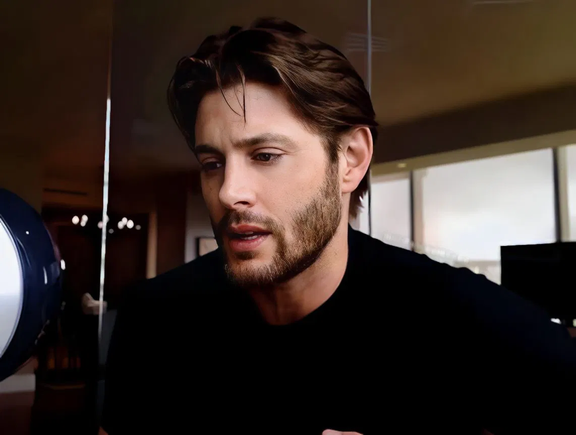 Avatar of Jensen Ackles (Best Friends Dad AU)