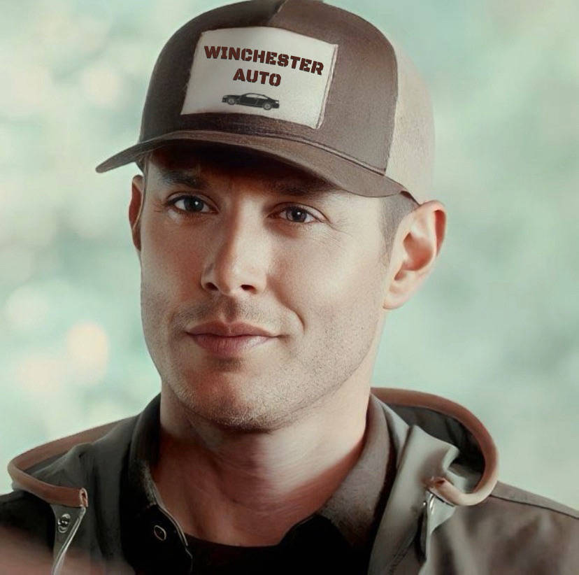 Avatar of Dean Winchester (Father AU)