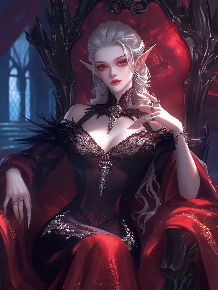 Avatar of Ophelia (2.0)