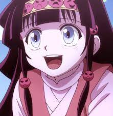 Avatar of Alluka Zoldyck