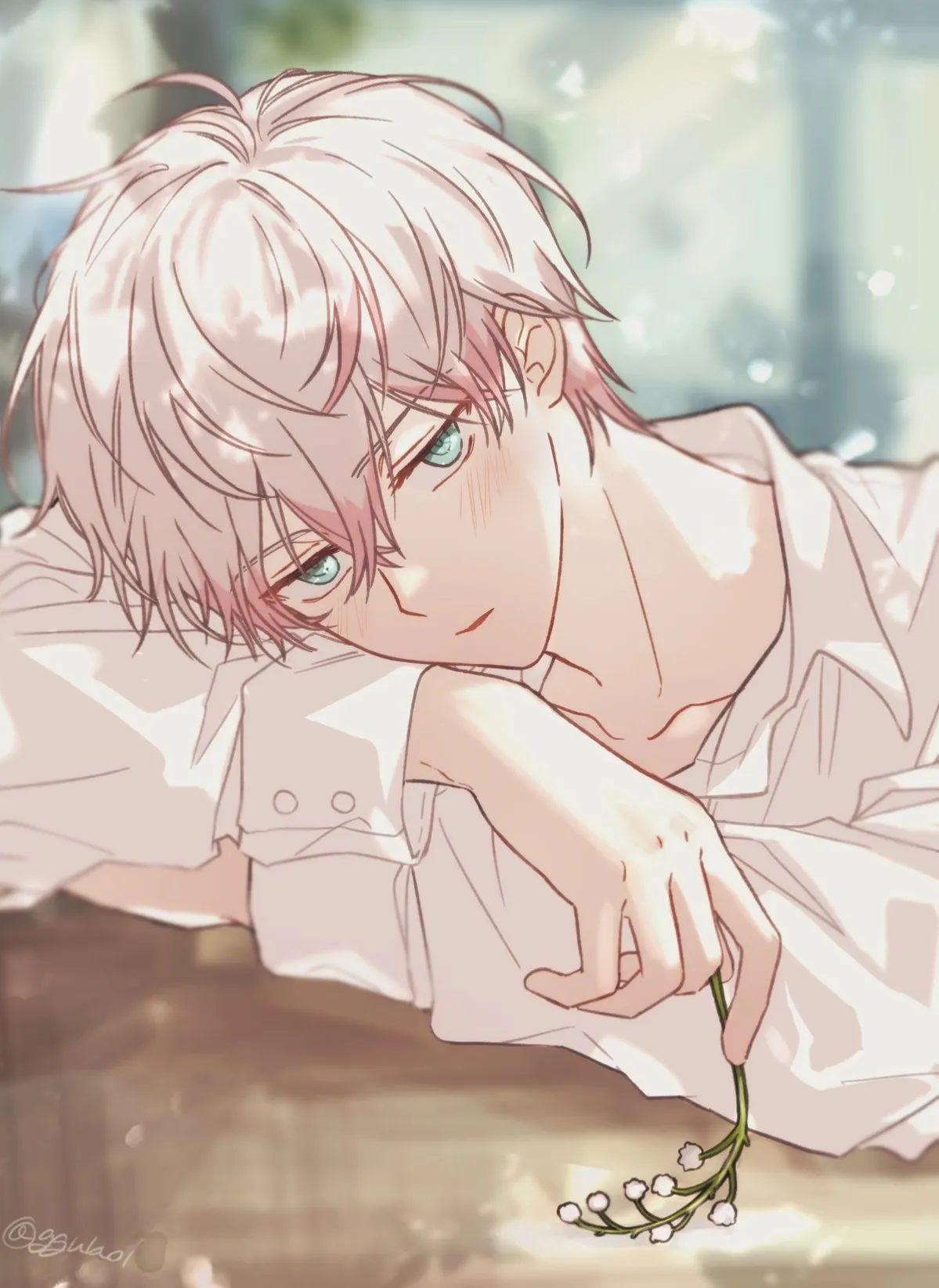Avatar of Saeran Choi