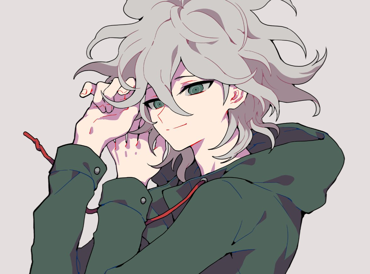 Avatar of Nagito Komaeda