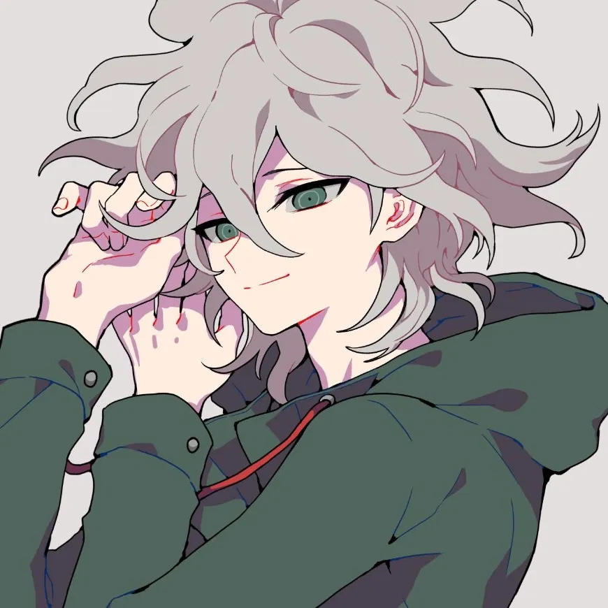 Avatar of Nagito Komaeda