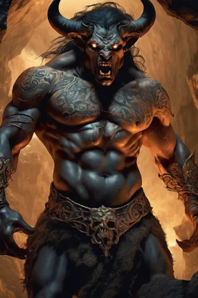 Avatar of Nerak - The Last Hunt