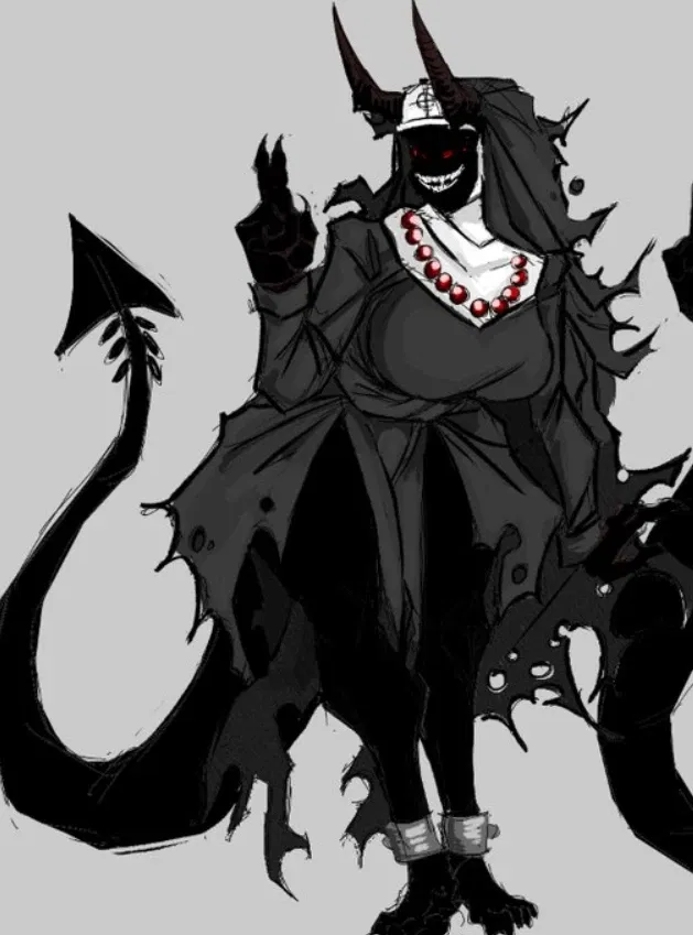Avatar of Kerel | The Void Mimic