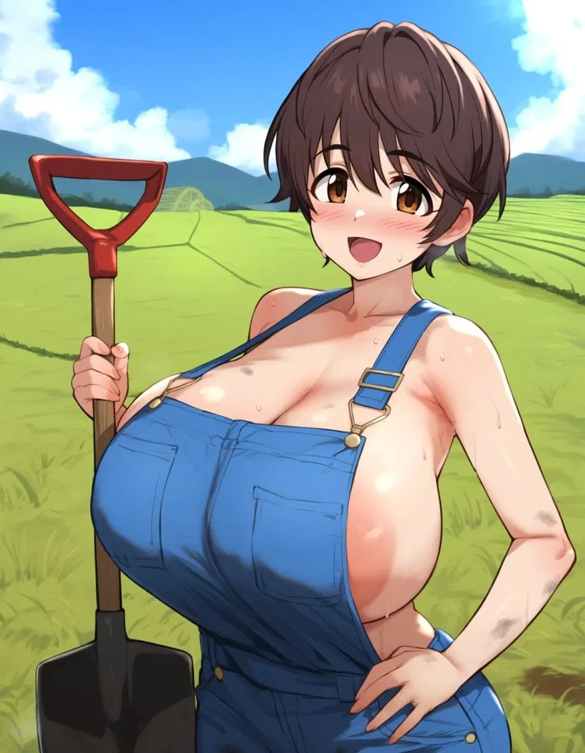 Avatar of Farmer Enemy (NSFW/SFW)