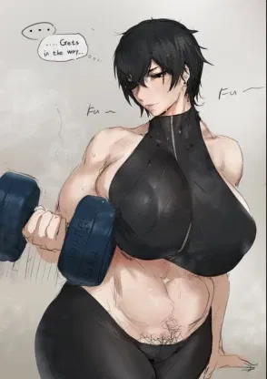 Avatar of Tomboy Trainer (NSFW)