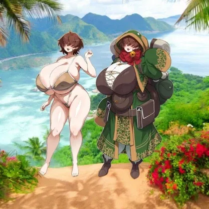 Avatar of Your fellow merchant(NSFW)